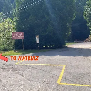 Appartement Ardoisiere, Morzine